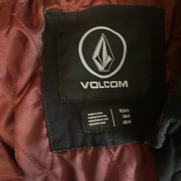 Volcom bomber jacket - Picture 2 of 3